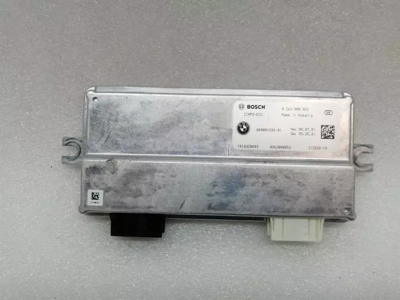 BMW 5 Series F90 G30 M5 Module 049891592 360 Surround Camera ECU