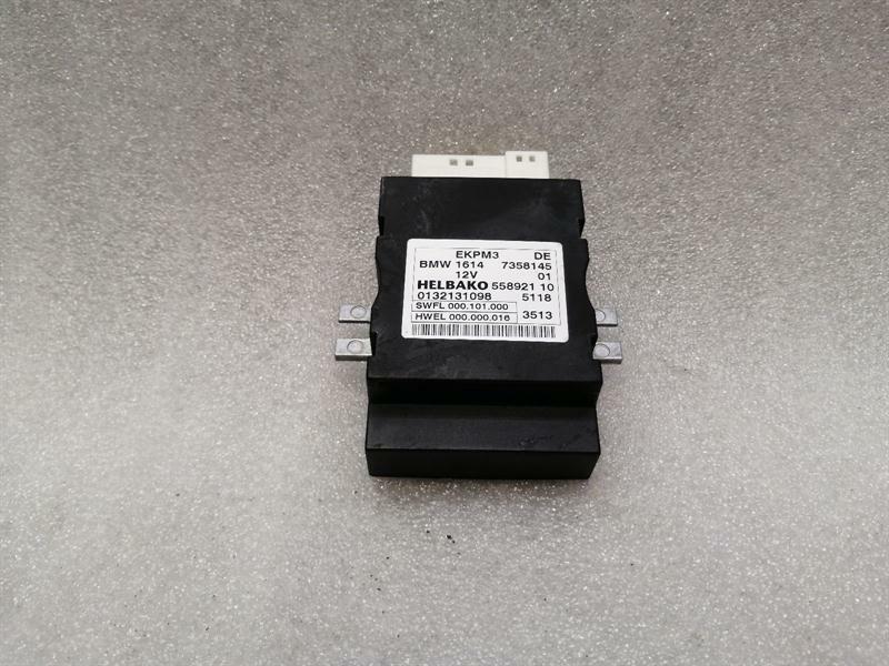 BMW 5 / i5 (G60 / G61) 2023-... BMW 5 Series F10 M5 Fuel Pump Module 7358145 Fuel Pump Control Unit