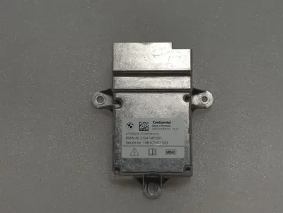BMW 5-serie F90 G30 M5 Säkerhetsmodul ECU 31947481201 Luftkontrollenhet SRS