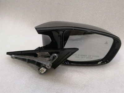 BMW 5. sērijas F90 G30 M5 labās puses durvju spogulis 51168071170 ārējais spogulis labais