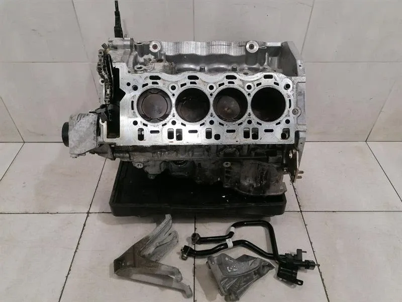 BMW 5 SERIES F90 G30 M5 ENGINE S63B44B ENGINE BOTTOM END