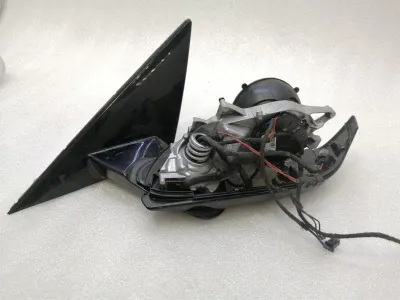 BMW 5. sērijas F90 G30 M5 kreisais spogulis 51168071169 daļas, rāmja spoguļi