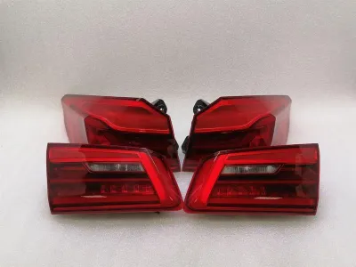 BMW Seria 5 F90 G30 M5 Zestaw tylnych świateł 7376463 EU Zestaw tylnych świateł