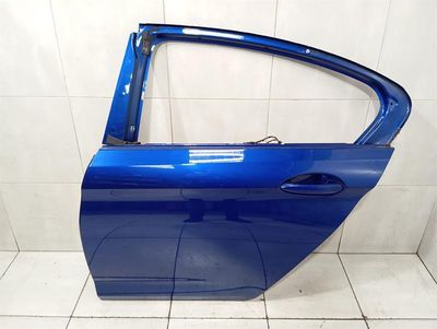 BMW 5-serie F90 G30 M5 Vänster Bakdörr 41 00 7408963 Dörr Bak Vänster