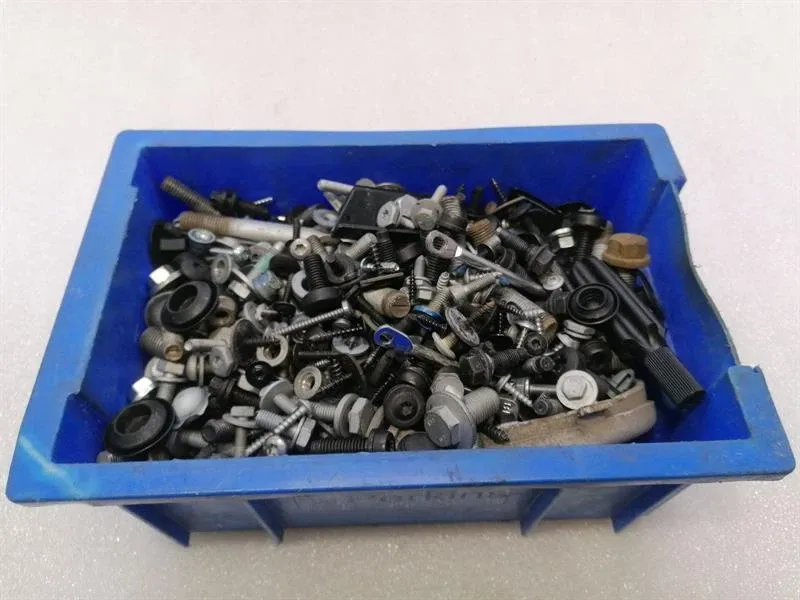 BMW 5 SERIES F90 G30 M5 SCREWS SCREWS BOLTS FROM ONE CAR SET BOLTS