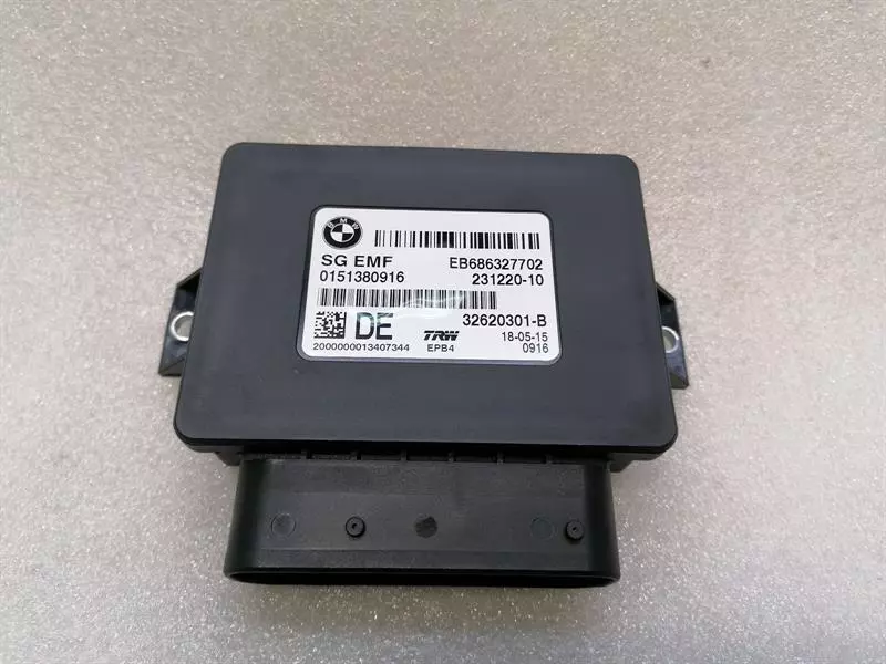 BMW 6 (F06 / F12 / F13) BMW 6 Series F13 Electronic Module 34436863277 Control Unit EMF Body type: Coupe
Fuel: Petrol
