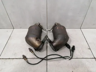 BMW Série 5 F90 G30 M5 Convertisseur catalytique SET 18 32 7856827 Convertisseur catalytique SET