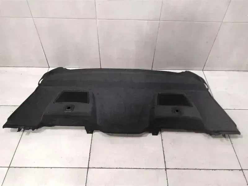 BMW 6 (F06 / F12 / F13) BMW 6 Series F13 Parcel Shelf 8050865 Hut Pad ALCANTARA LCI Body type: Coupe
Fuel: Petrol