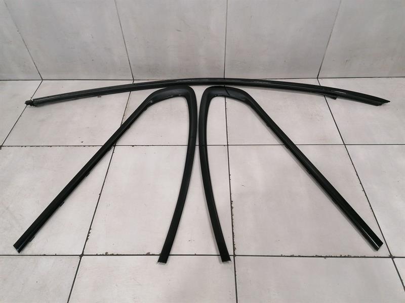 BMW 6 (F06 / F12 / F13) BMW 6 Series F13 Body Moulding 51357255591 Bar SHADOW LINE Body type: Coupe
Fuel: Petrol