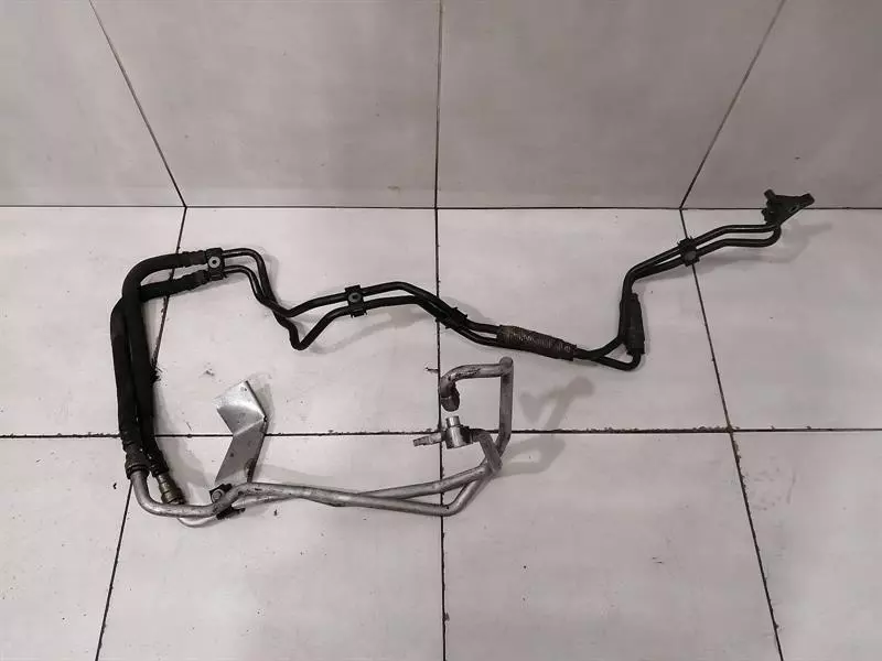 BMW 7 (E65 / E66 / E67 / E68) BMW 7 series E65 ALPINA B7 gearbox pipes 17227961445 transmission oil line N62 Body type: Saloon
Fuel: Petrol