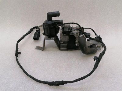 Pompe de refroidissement supplémentaire pour BMW Série 6 F13 2284293 Pompe de liquide de refroidissement