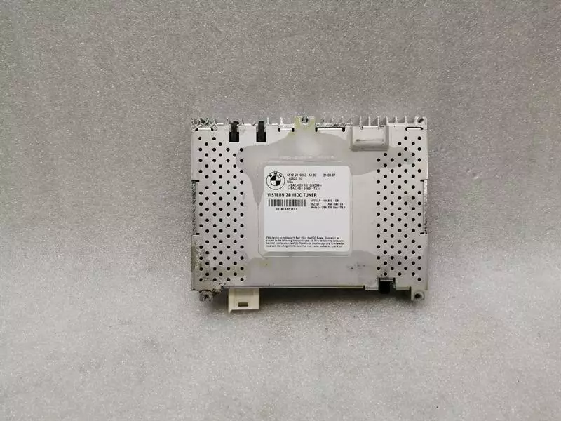 BMW 7 (E65 / E66 / E67 / E68) BMW 7 series E65 tuner module 9119363 control unit Body type: Saloon
Fuel: Petrol