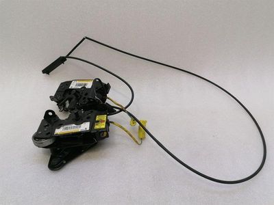 BMW 6 Series F13 Motora pārsega slēdzenes komplekts 7184441