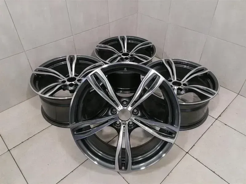 BMW 6 (F06 / F12 / F13) BMW 6 Series F13 Alloy Wheel 36112283402 Alloy Wheel 343M M M Double Spoke R20