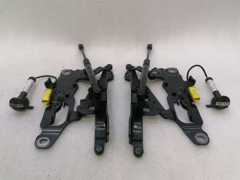 BMW 6 (F06 / F12 / F13) BMW 6 Series F13 Bonnet Hinge SET 41007270883 hood hinge set actuator Body type: Coupe
Fuel: Petrol