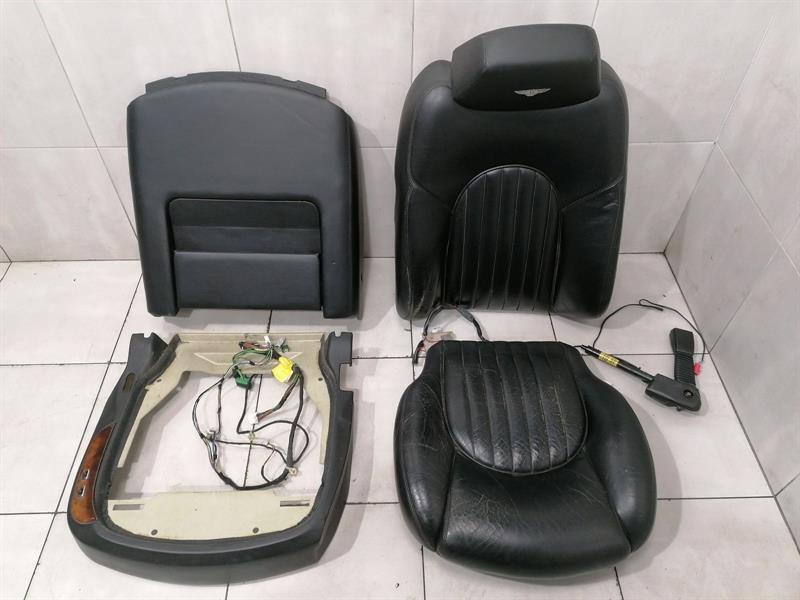 Bentley Arnage Seat Bentley Arnage Green Label Right Seat Covers PW...