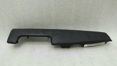 Accoudoir avant gauche BMW Série 7 E65 E66 7024237 accoudoir FLH cuir