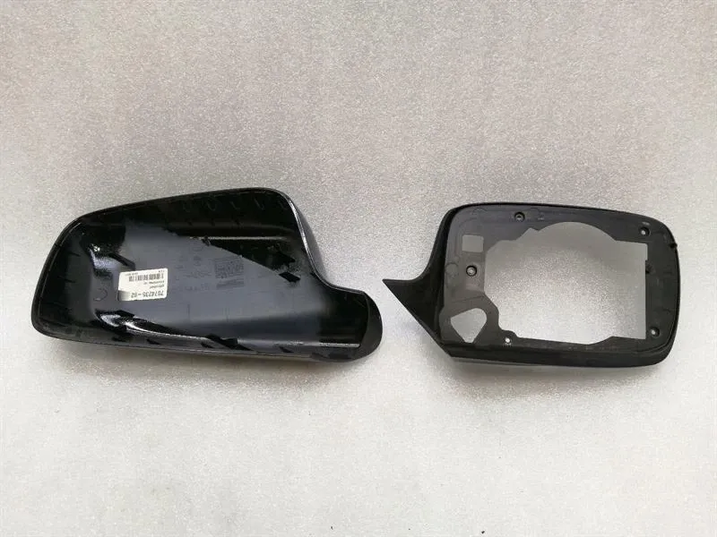BMW 7 series E65 left door mirror cover 7074235 exterior mirror cap left