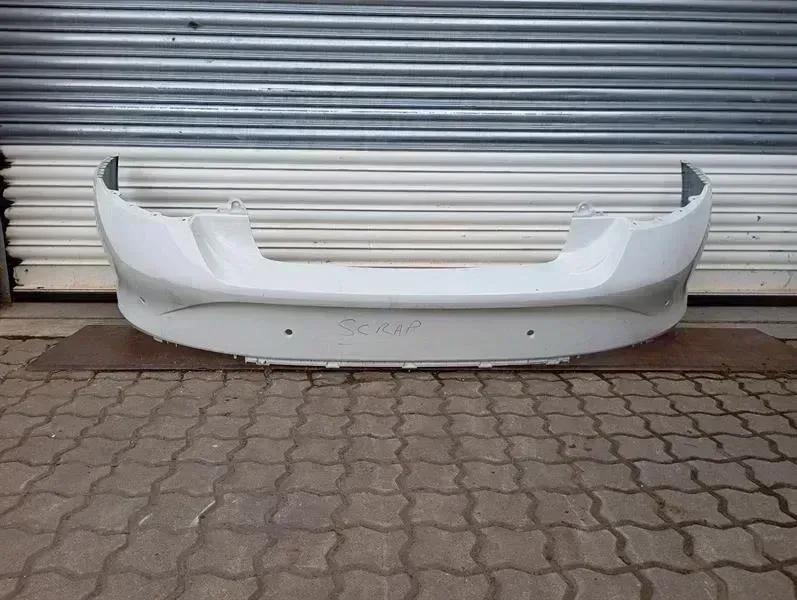 Bentley Continental GT rear bumper BENTLEY CONTINENTAL GT 2024 LIFT 3SD Rear Bumpe...