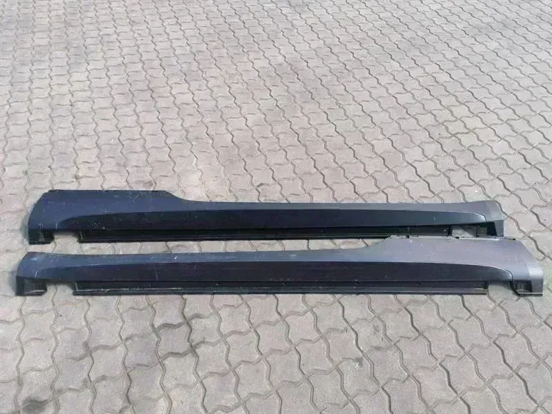 Bentley Continental GT Side skirt BENTLEY CONTINENTAL GT 2024 LIFT 3S 3SD Side sk...