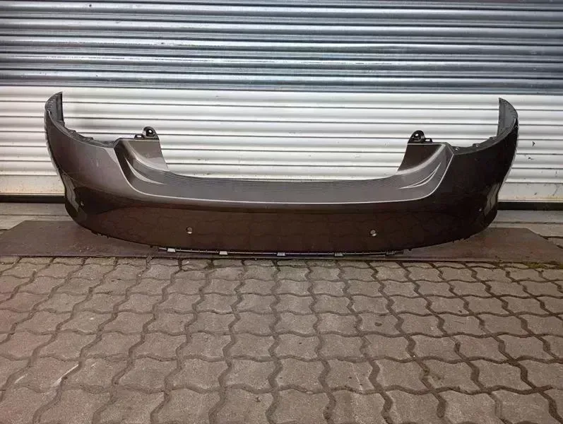 Bentley Continental GT rear bumper Bentley Continental GT 2024 Lift 3S 3SD Rear Bu...