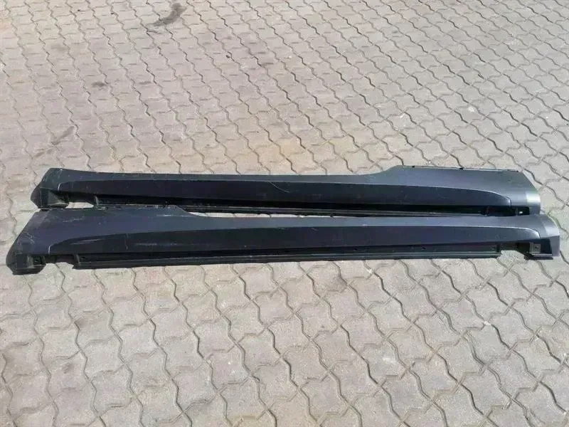 Bentley Continental GT Side skirt BENTLEY CONTINENTAL GT 2024 LIFT 3S 3SD Side sk...