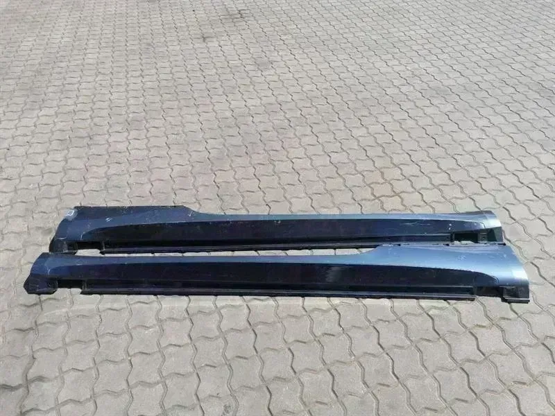 Bentley Continental GT Side skirt BENTLEY CONTINENTAL GT 2024 LIFT 3S 3SD Side sk...