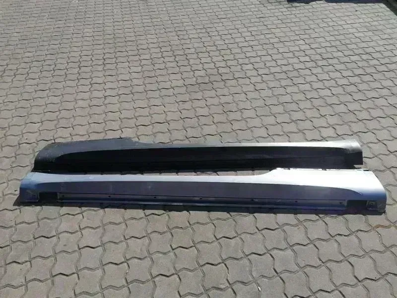 Bentley Continental GT Side skirt BENTLEY CONTINENTAL GT 2024 LIFT 3S 3SD Side sk...