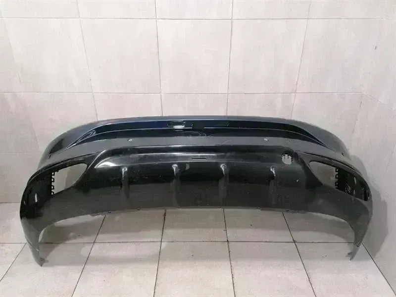 Bentley Continental GT rear bumper Bentley Continental GT 2024 Lift 3S 3SD Rear Bu...