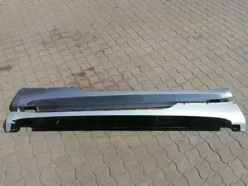 Bentley Continental GT Side skirt BENTLEY CONTINENTAL GT 2024 LIFT 3S 3SD Side sk...