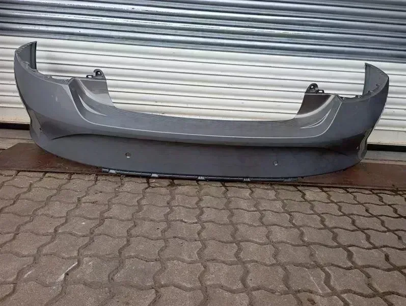 Bentley Continental GT rear bumper Bentley Continental GT 2024 Lift 3S 3SD Rear Bu...