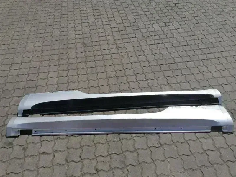 Bentley Continental GT Side skirt BENTLEY CONTINENTAL GT 2024 LIFT 3S 3SD Side sk...
