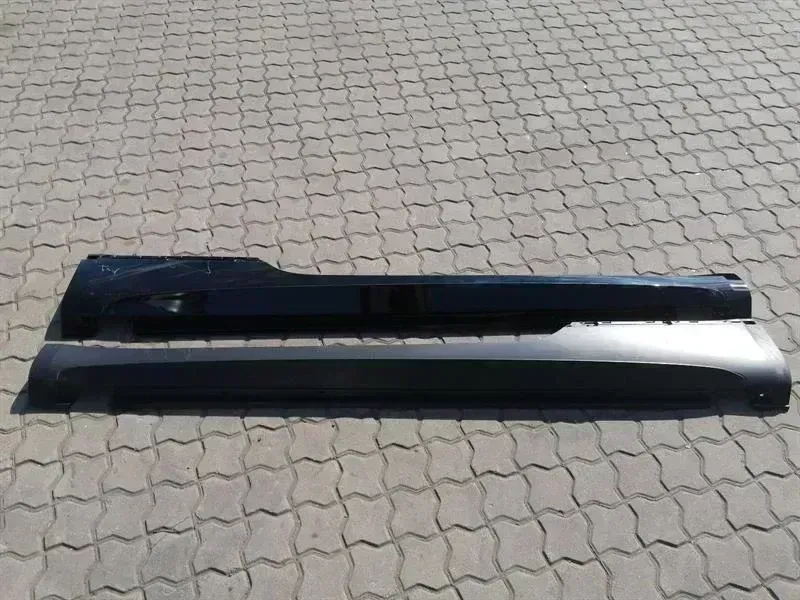 Bentley Continental GT Side skirt BENTLEY CONTINENTAL GT 2024 LIFT 3S 3SD Side sk...