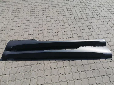 BENTLEY CONTINENTAL GT 2024 LIFT 3S 3SD Spódnica boczna 3SD853852 ZESTAW PRĘDKOŚCI