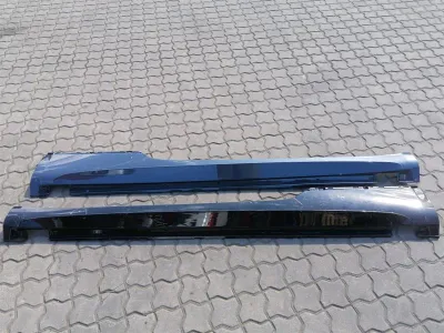 BENTLEY CONTINENTAL GT 2024 LIFT 3S 3SD Spódnica boczna 3SD853852 ZESTAW PRĘDKOŚCI