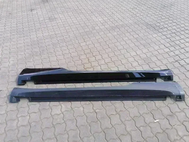 Bentley Continental GT Side skirt BENTLEY CONTINENTAL GT 2024 LIFT 3S 3SD Side sk...
