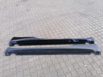 BENTLEY CONTINENTAL GT 2024 LIFT 3S 3SD Боковая юбка 3SD853852 SPEED SET