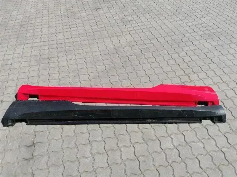 Bentley Continental GT Side skirt BENTLEY CONTINENTAL GT 2024 LIFT 3S 3SD Side sk...