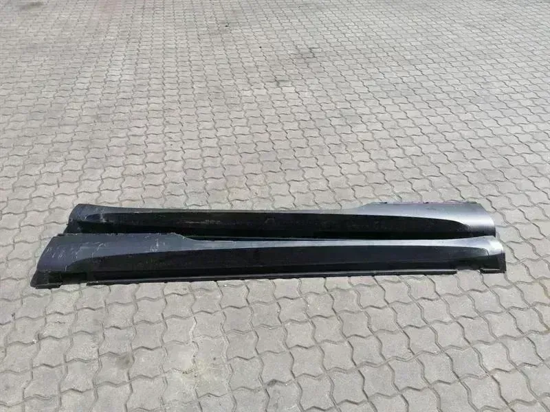 Bentley Continental GT Side skirt BENTLEY CONTINENTAL GT 2024 LIFT 3S 3SD Side sk...
