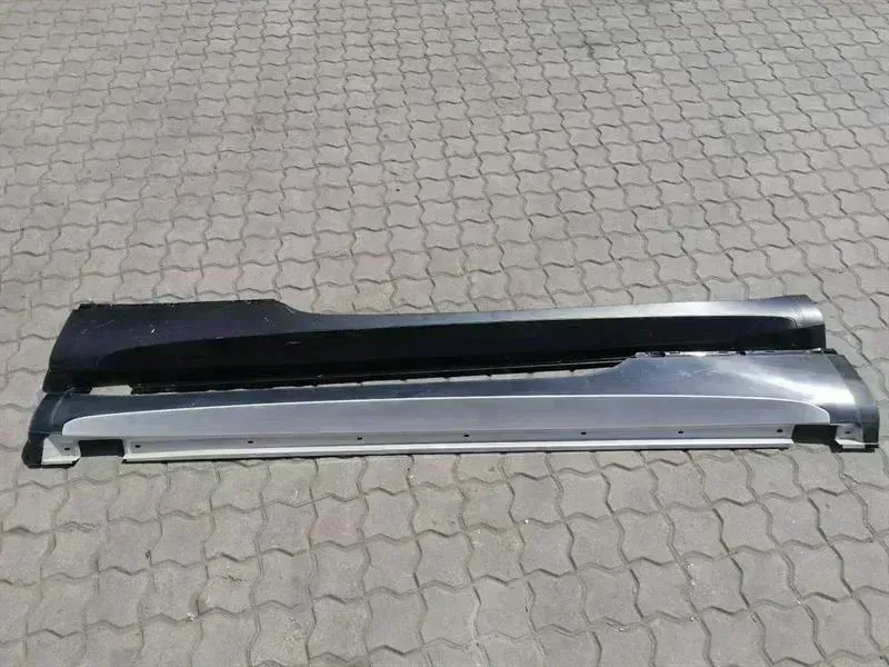 Bentley Continental GT Side skirt BENTLEY CONTINENTAL GT 2024 LIFT 3S 3SD Side sk...