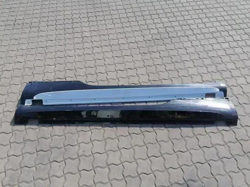 Bentley Continental GT Side skirt BENTLEY CONTINENTAL GT 2024 LIFT 3S 3SD Side sk...