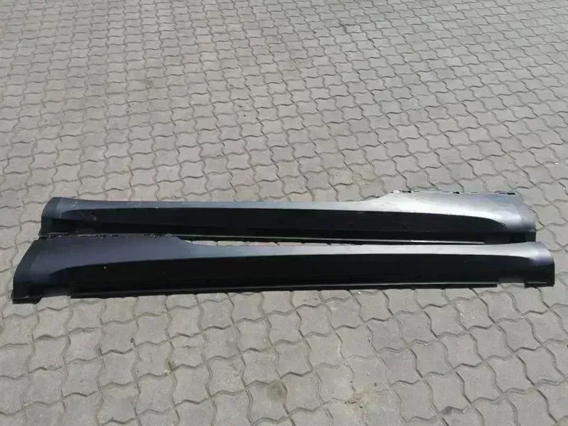 Bentley Continental GT Side skirt BENTLEY CONTINENTAL GT 2024 LIFT 3S 3SD Side sk...