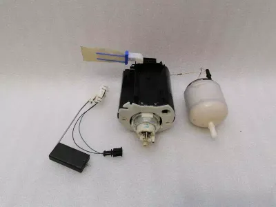 ASTON MARTIN VANTAGE V8 Bränslepump elektrisk 6G33-9B260-CC Bränslepump