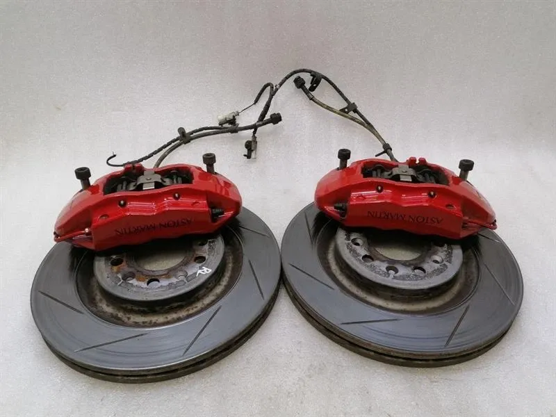 ASTON MARTIN VANTAGE V8 Brake Caliper 7G43-2C464-DA Caliper REAR SET