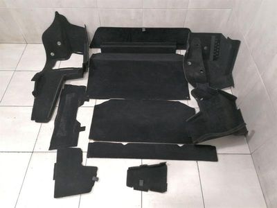 ASTON MARTIN VANTAGE Gepäckraum 6G33-F31149-AA Kofferraumverkleidung