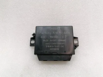 ASTON MARTIN VANTAGE V8 Elektronikmodul 4X43-15K866-BF Steuergerät PDC