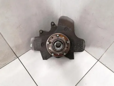 Moyeu arrière gauche Aston Martin Vantage V8 7G43-3K185-AB, boîtier de roulement de roue arrière gauche
