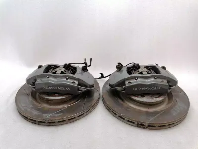Aston Martin Vantage V8 bromsok bak 7G43-2C465-AA bromsok bak set