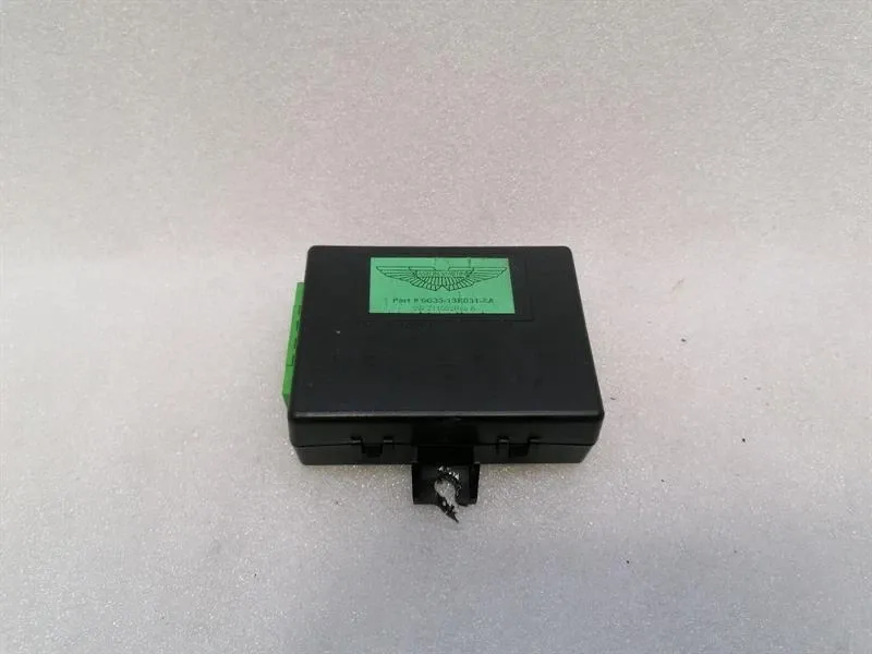 ASTON MARTIN VANTAGE V8 Electronic Module 6G33-13K031-AA Control Unit