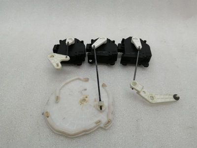 ASTON MARTIN VANTAGE V8 4G43-18D674-AA HVAC MOTORS SILDĪTĀJA AKTUĀTORA KLIMATA MOTORS